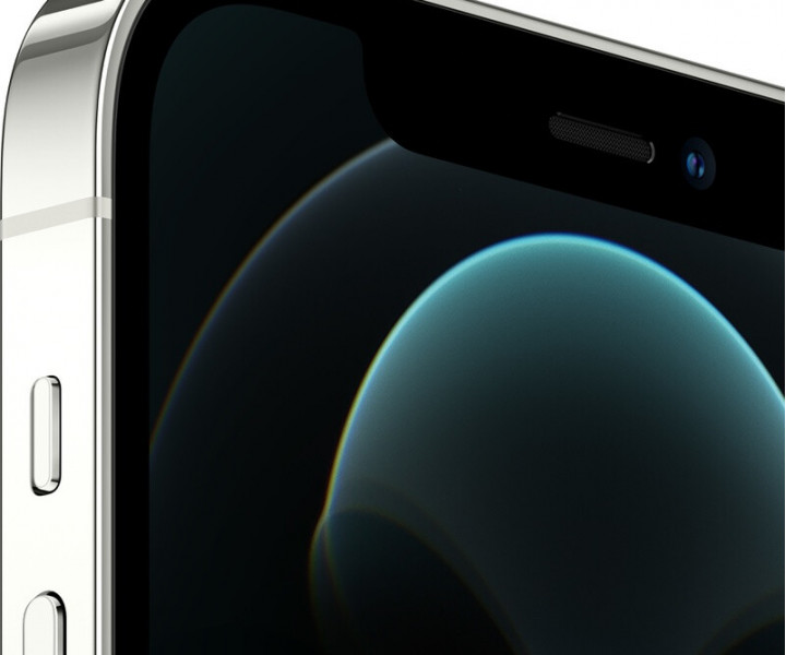 iPhone 12 Pro Max Dual Sim 256GB Silver 